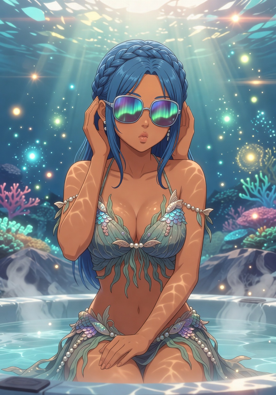 Meet Coralia