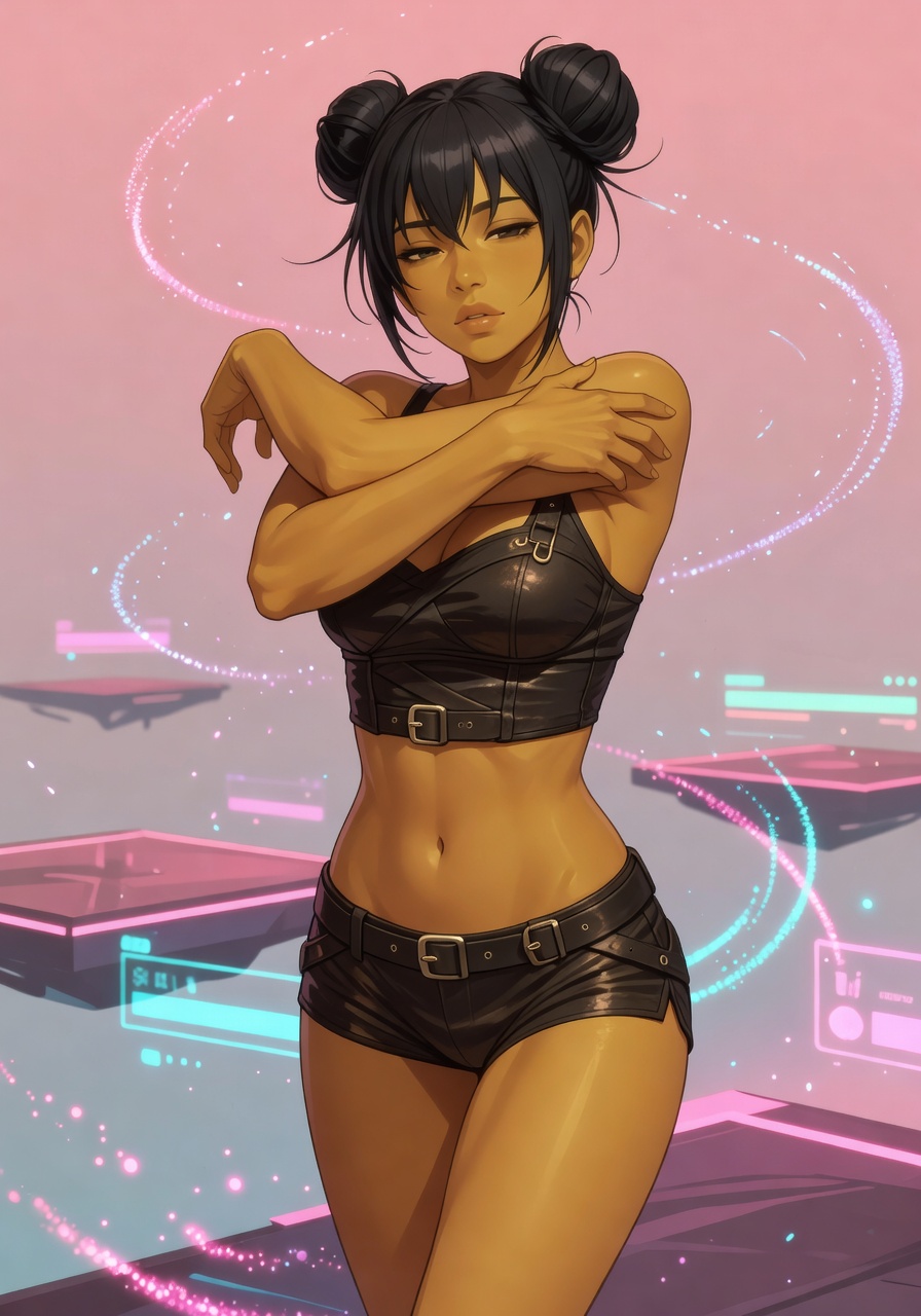Aria Blackwood
