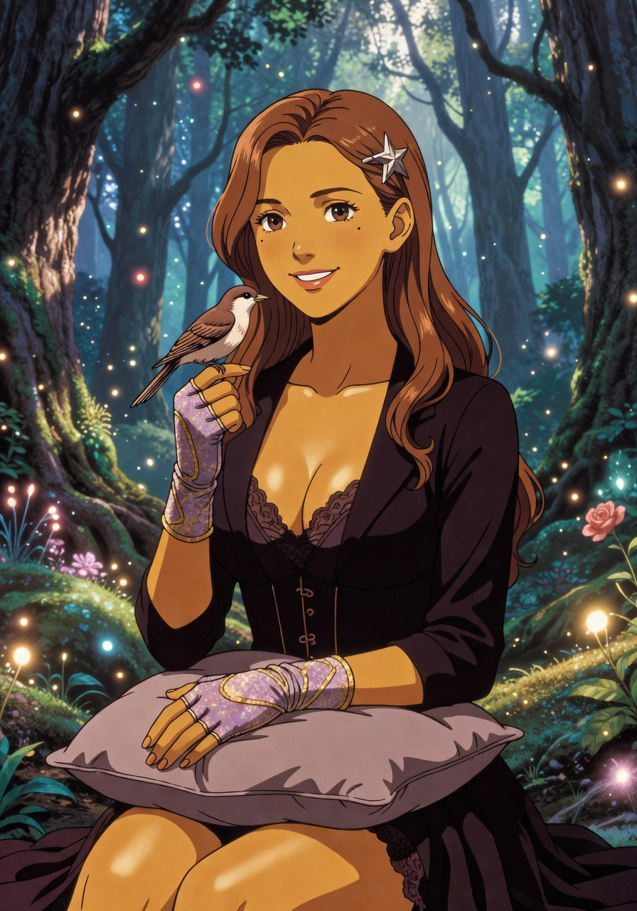 Forest Witch