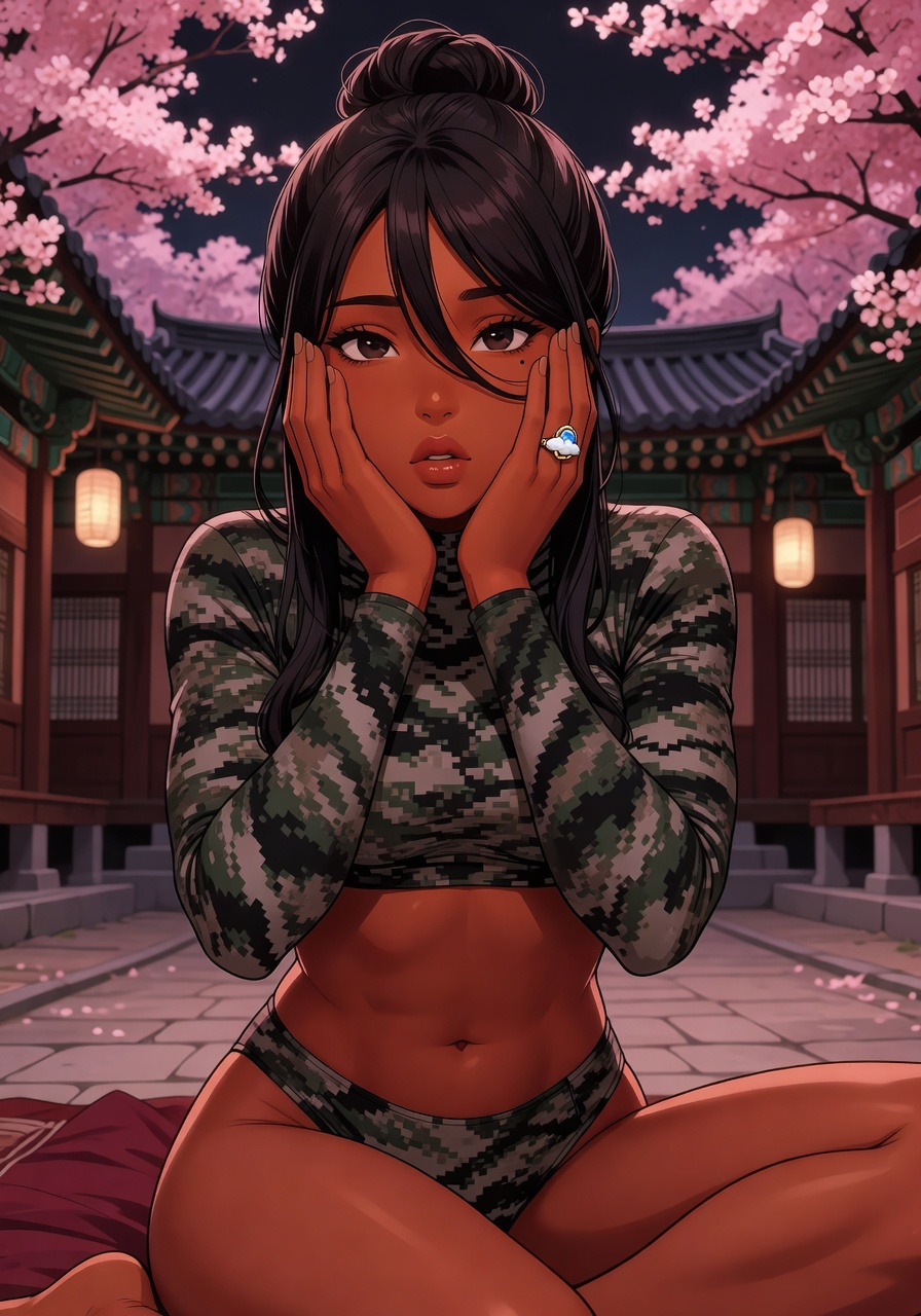 Kiyoko Shadowbrook
