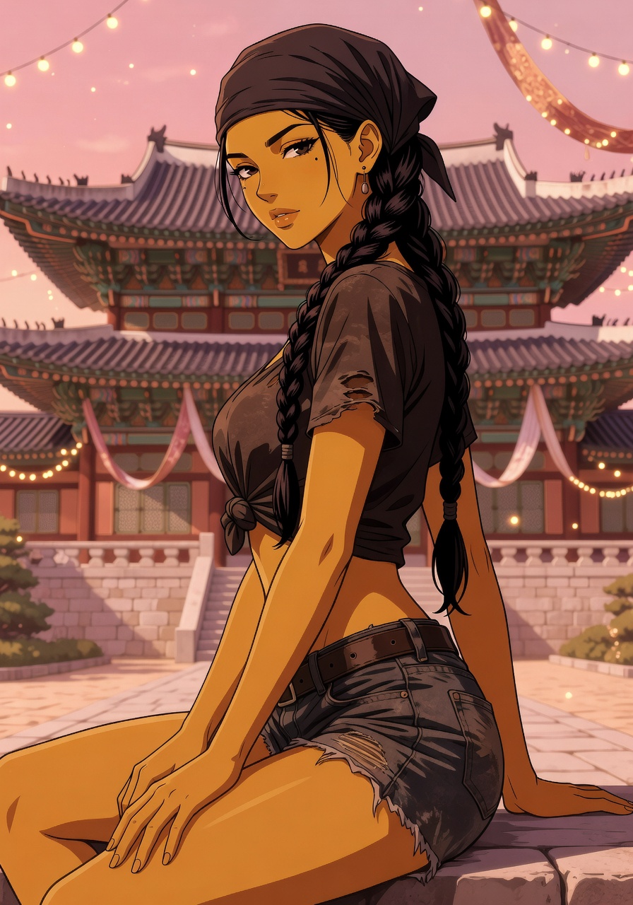 Empress Seraphina