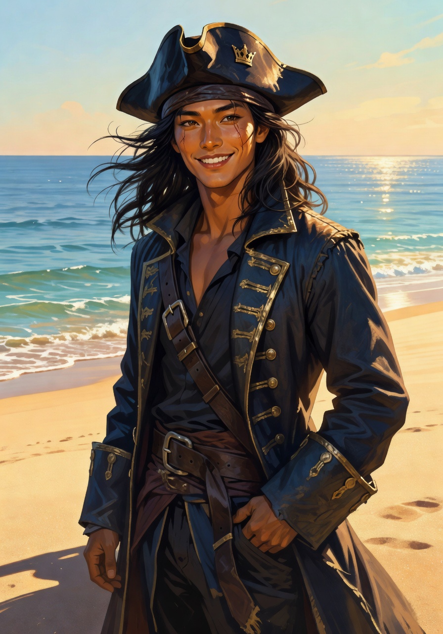 Captain Blackwood