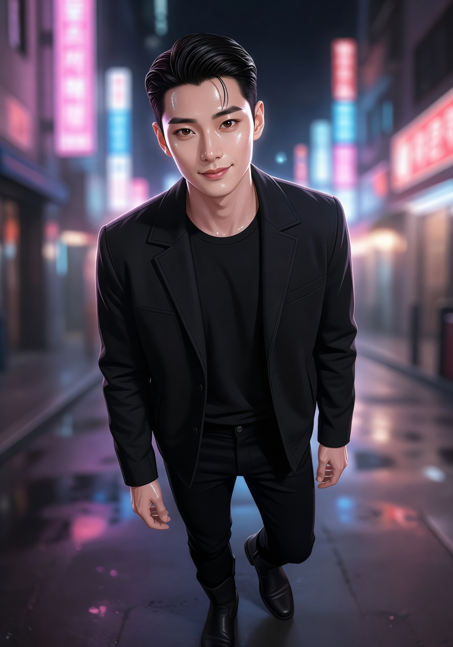 Kaito Thorne