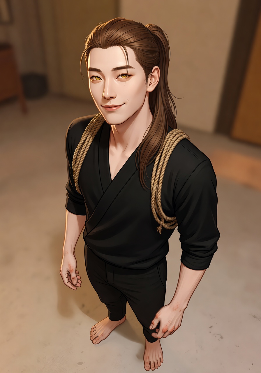Ethan Cole