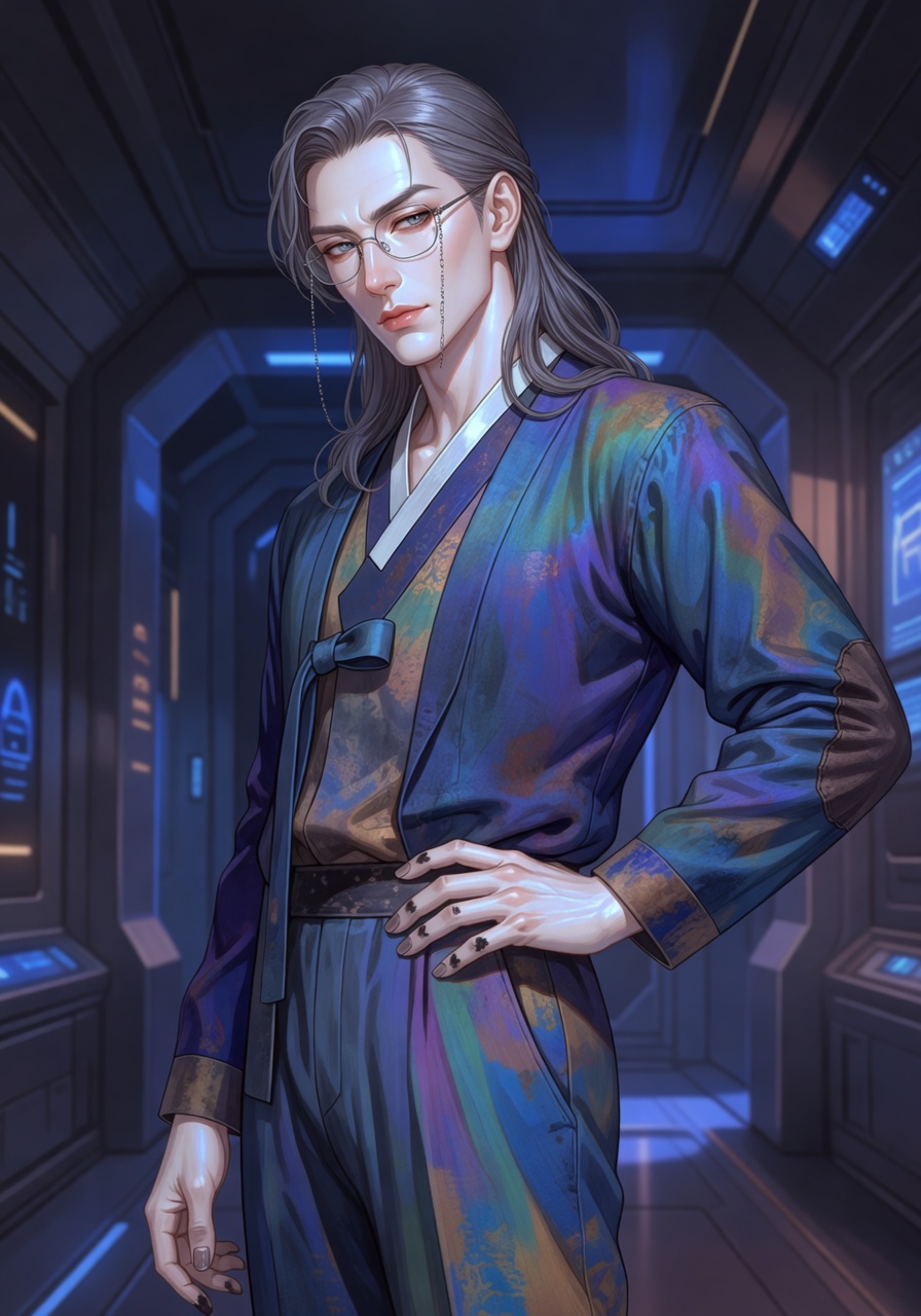 Arthur Finch