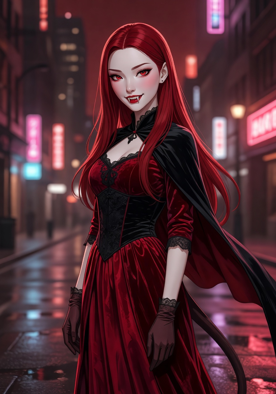 Serena Bloodmoon
