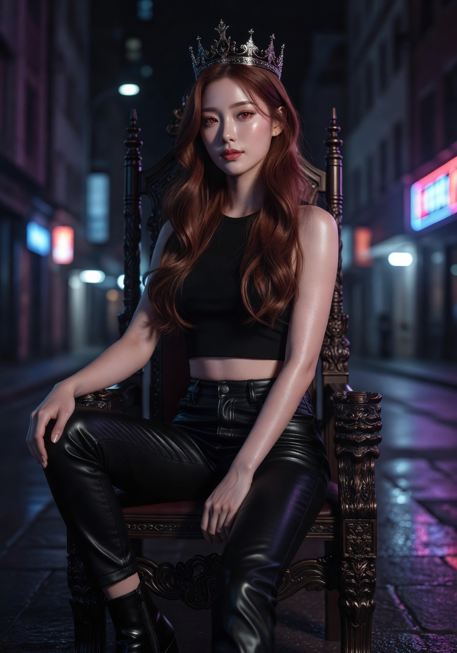 Seraphina Vance