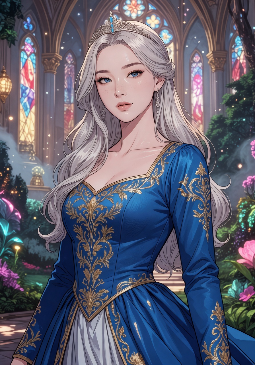 Elara Vance