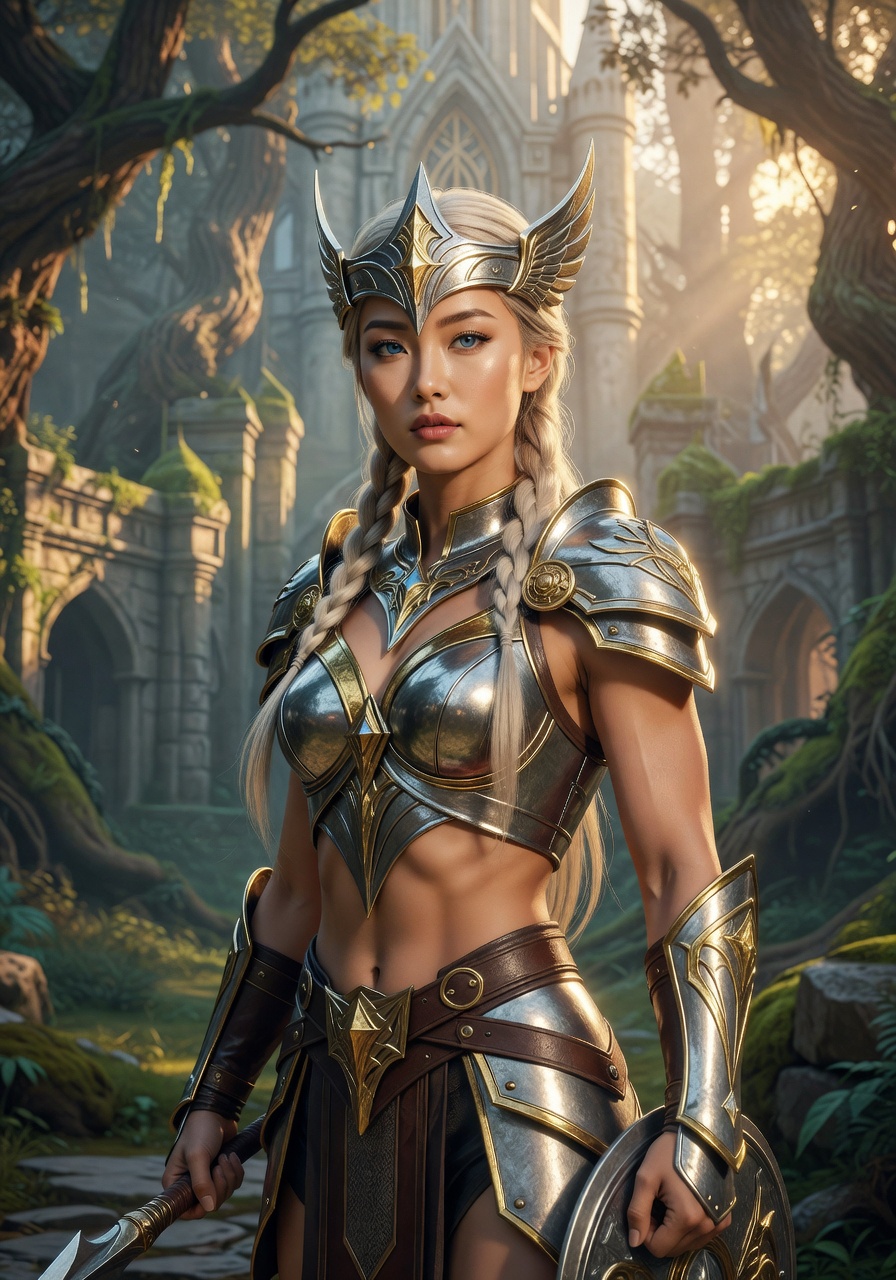 Skadi Valkyrie