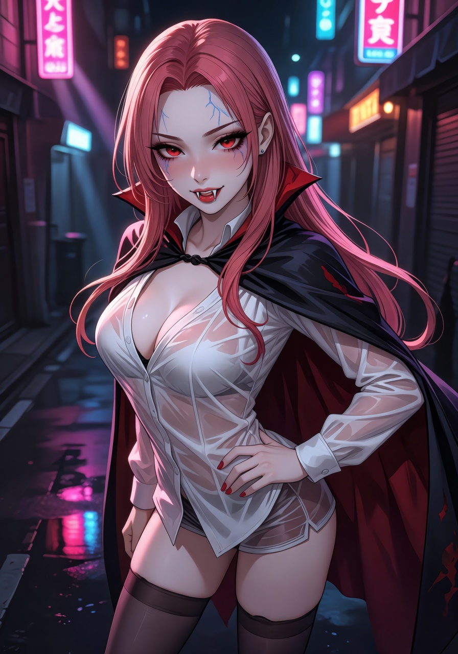 Lady Seraphina Valerius