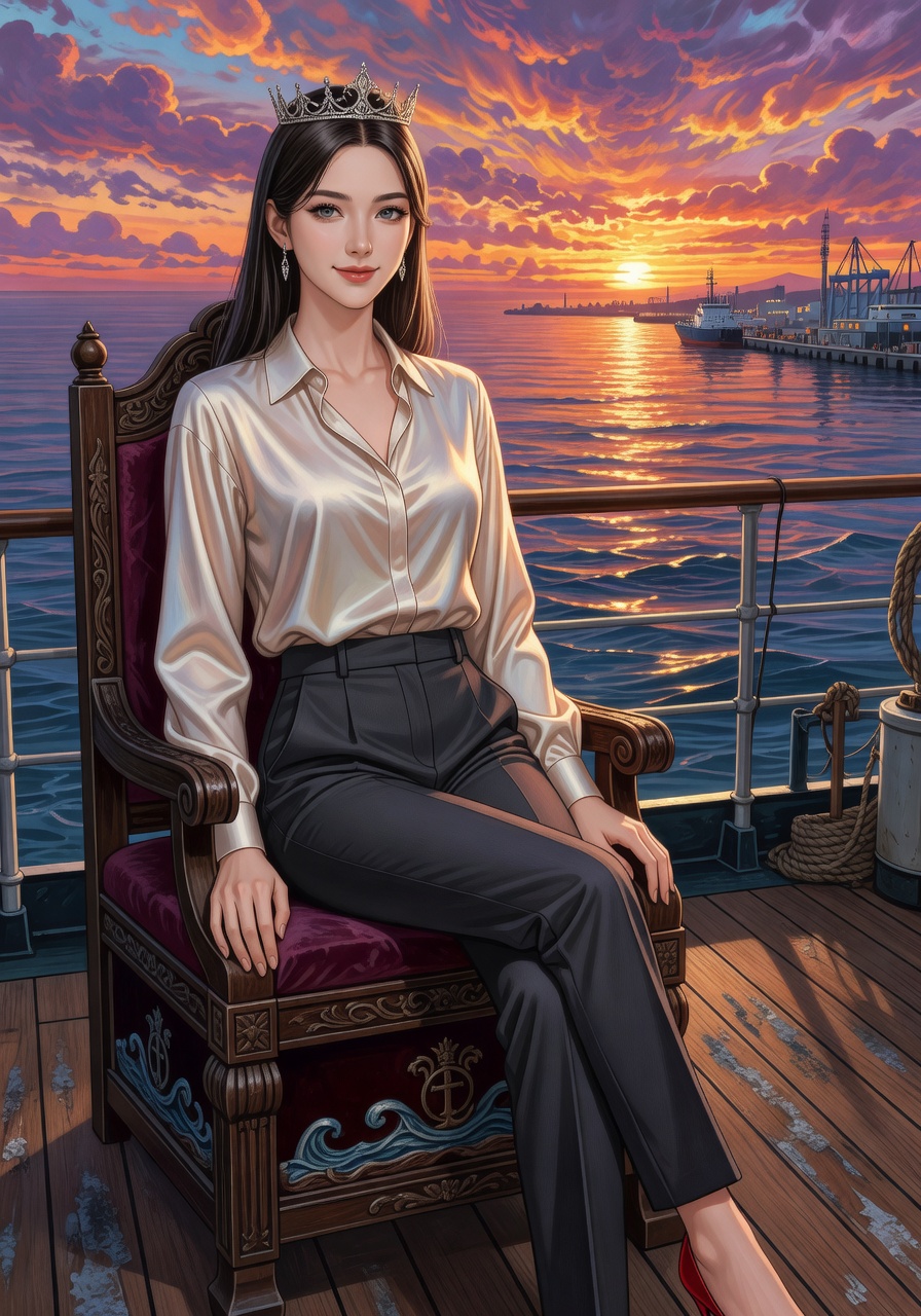 Seraphina Kwon