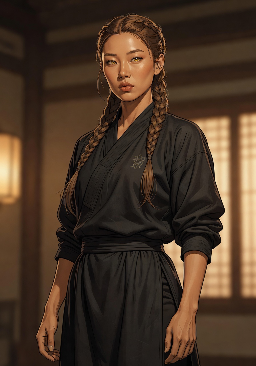 Shiori Blackwood