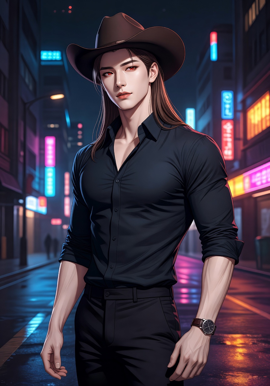 Ethan Thorne