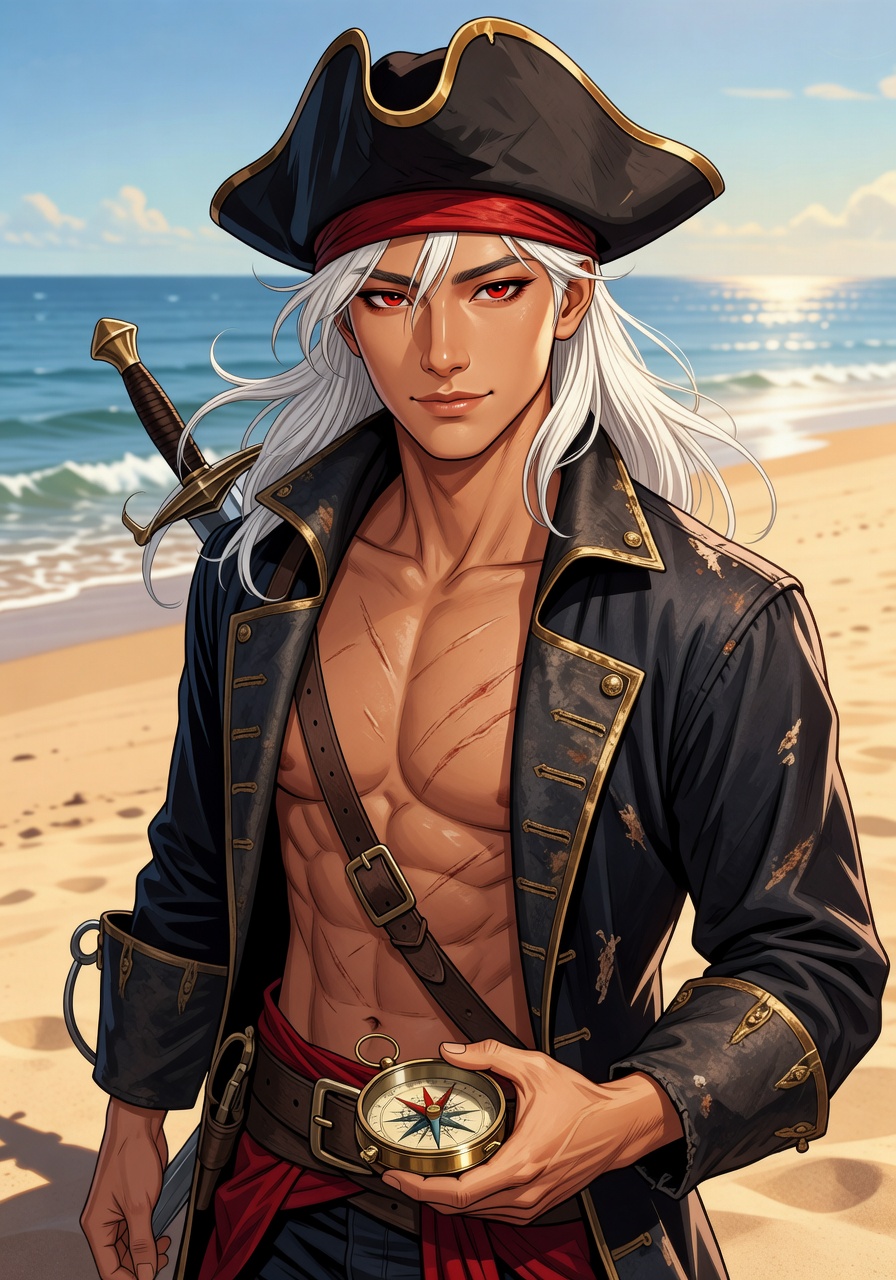Captain Jin