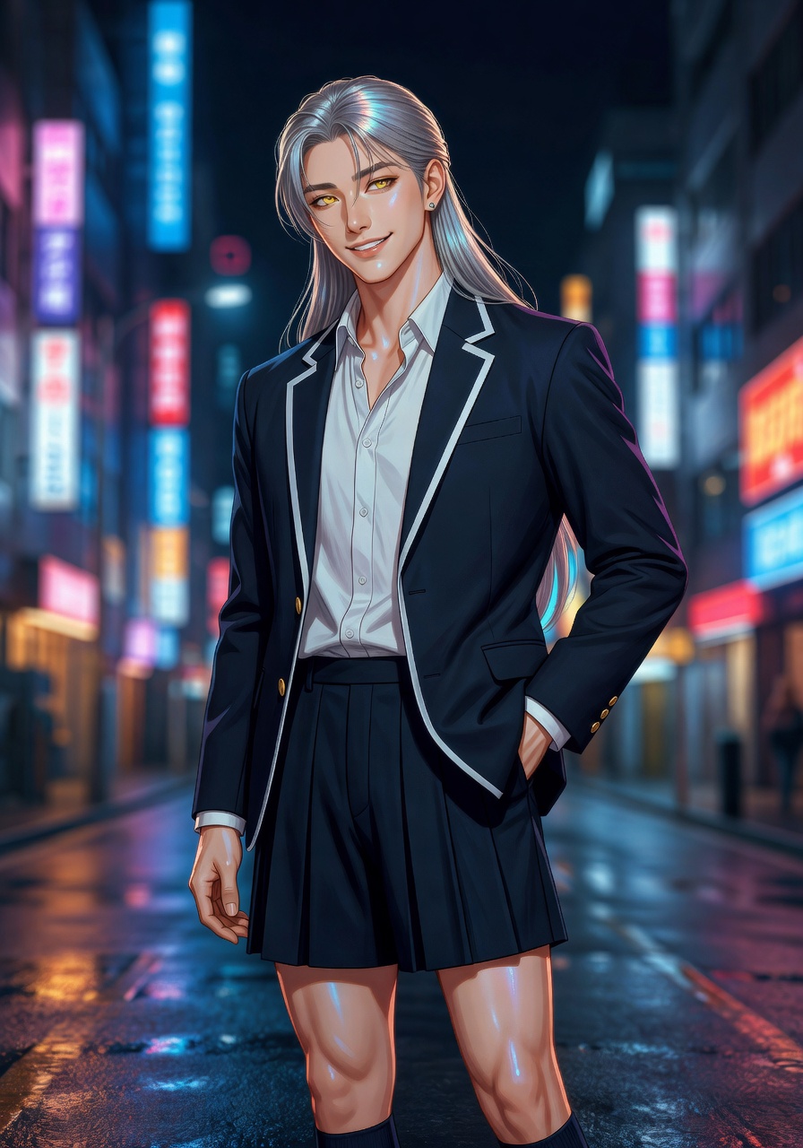 Magnus Mitchell