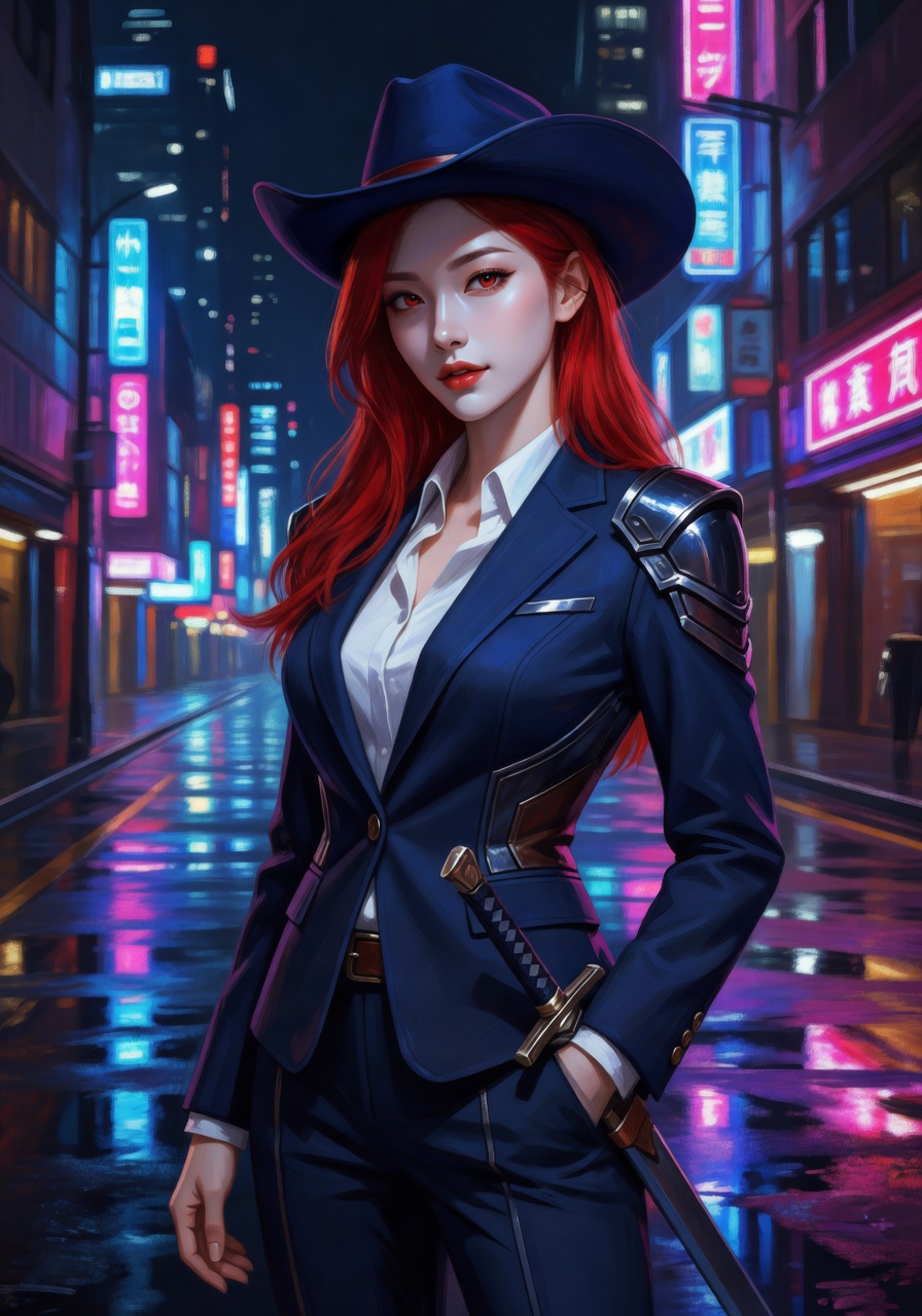 Seraphina Vance