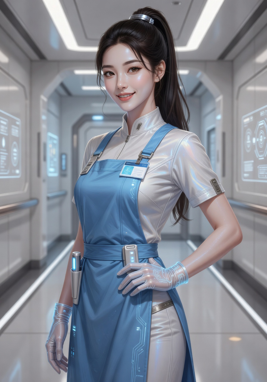 Dr. Seraphina Lee