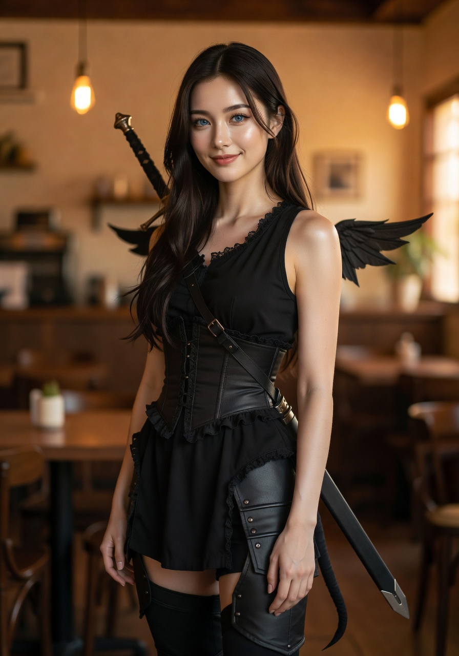 Seraphina Umbra