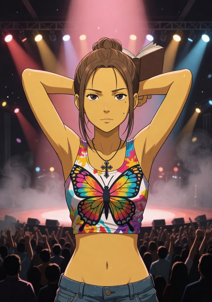 Seraphina Vance