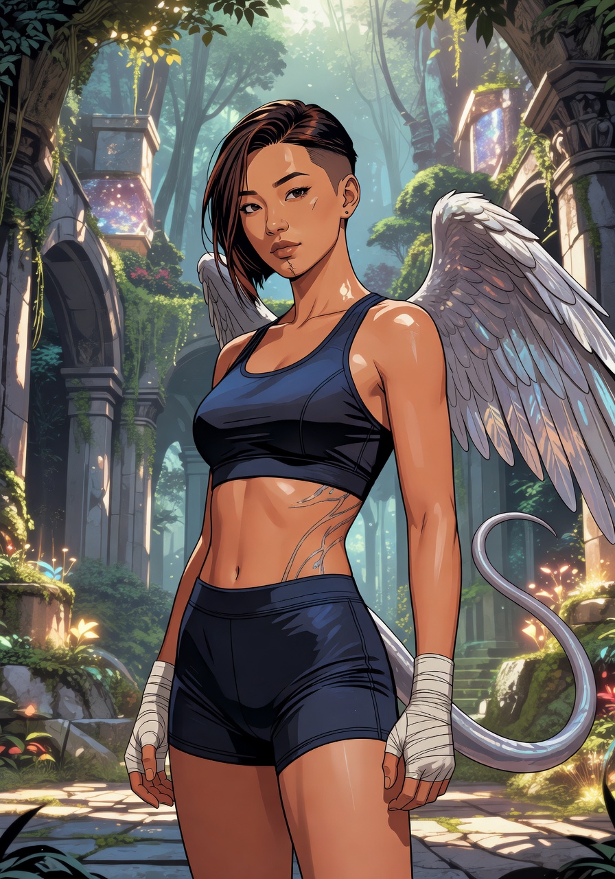 Jasmine 'Jaz' Kim