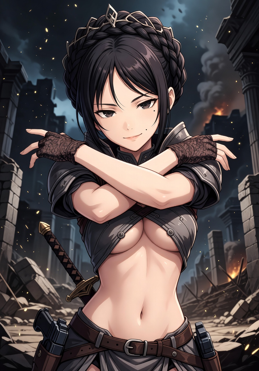 Luna Blackwood