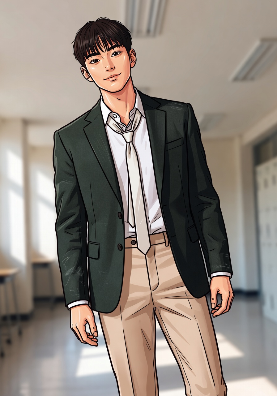 Ethan Cole