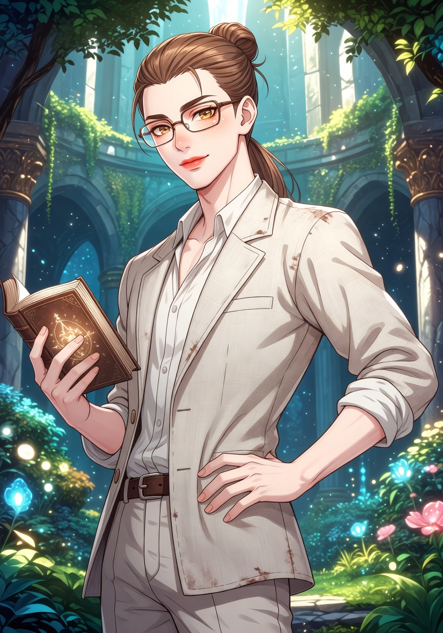Elias Thorne