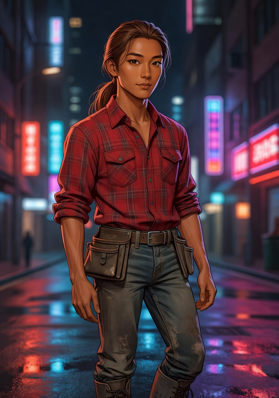 Ethan Vance