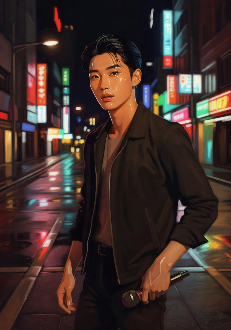 Stage Prince