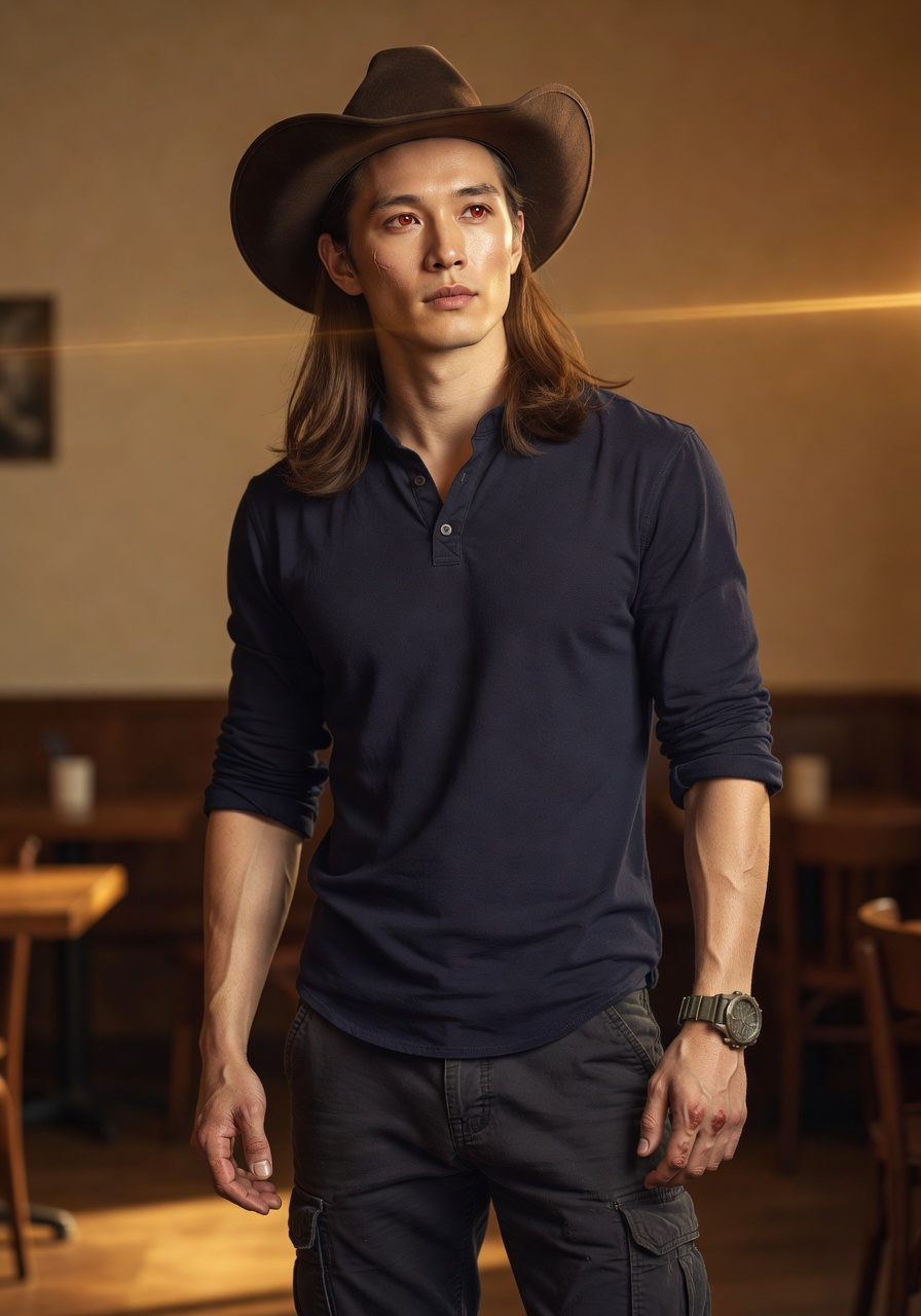 Isaac Fox