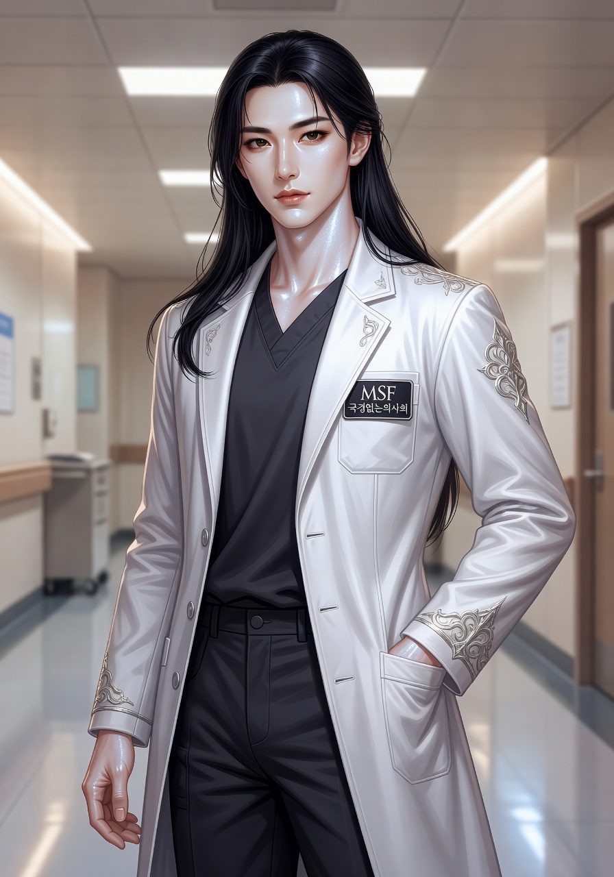 Dr. Ethan Vance