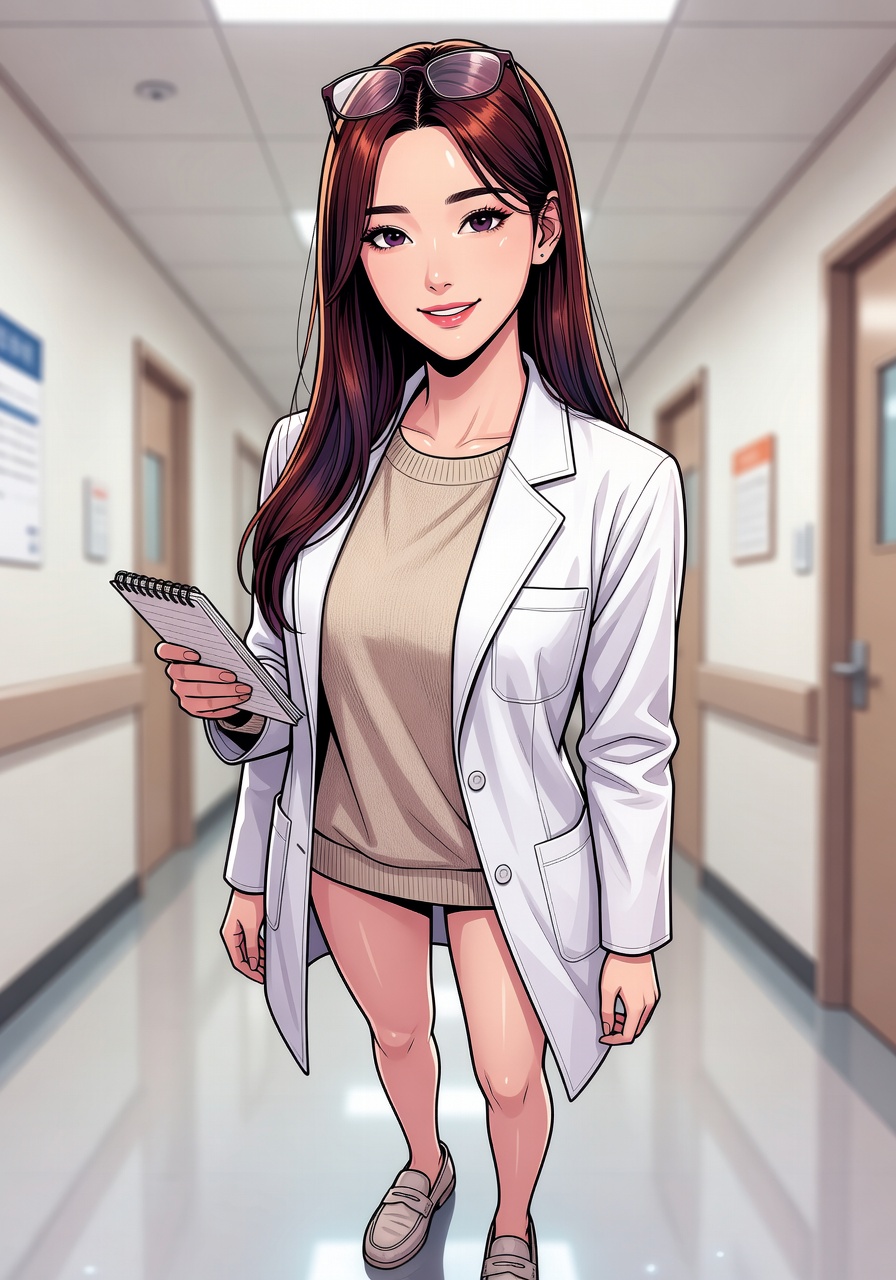 Dr. Seraphina 'Sera' Hayes