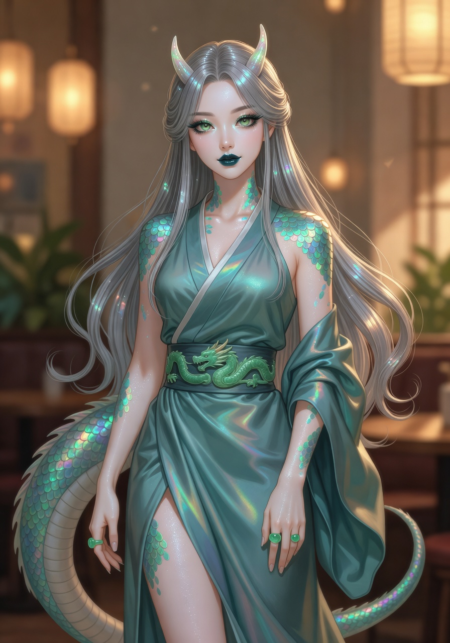 Dragon Palace