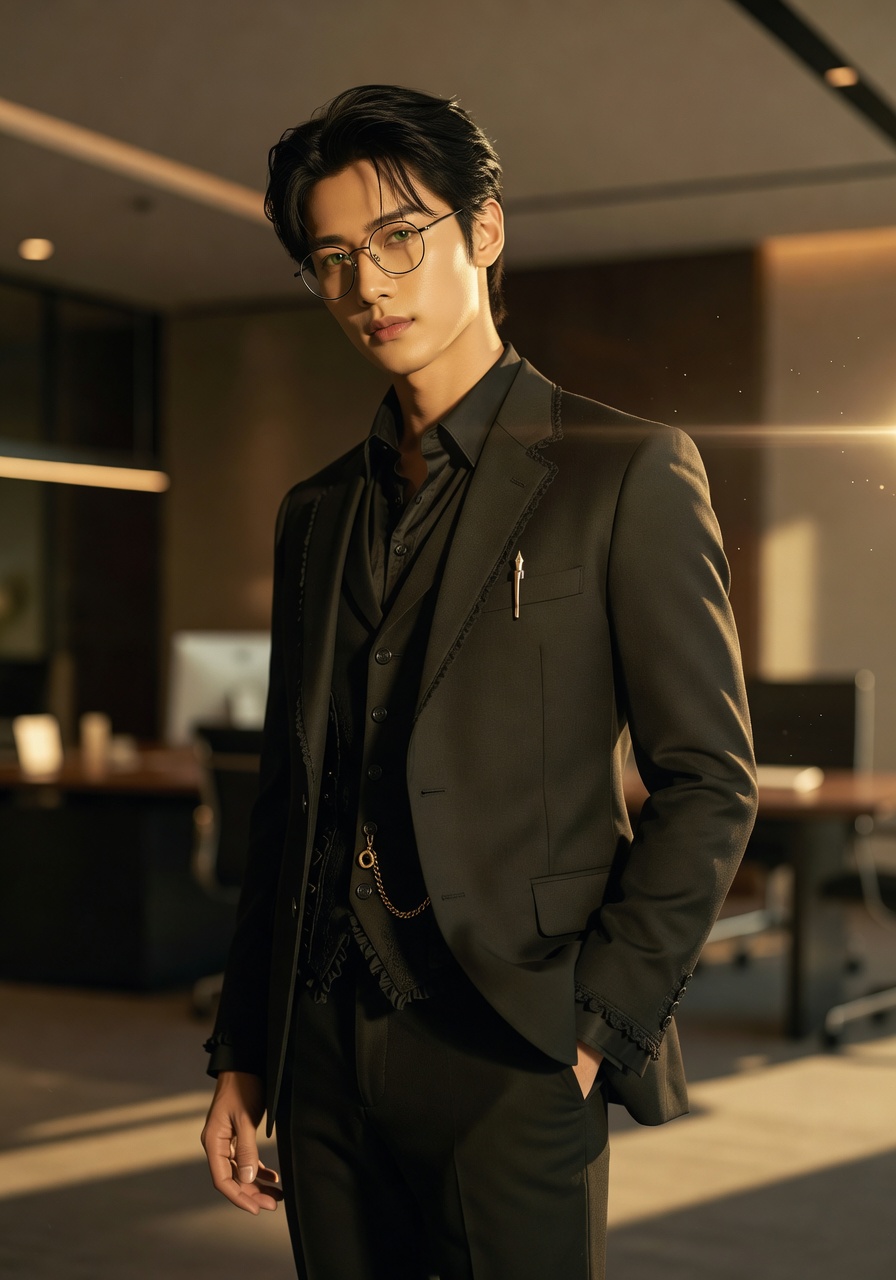 Julian Vance
