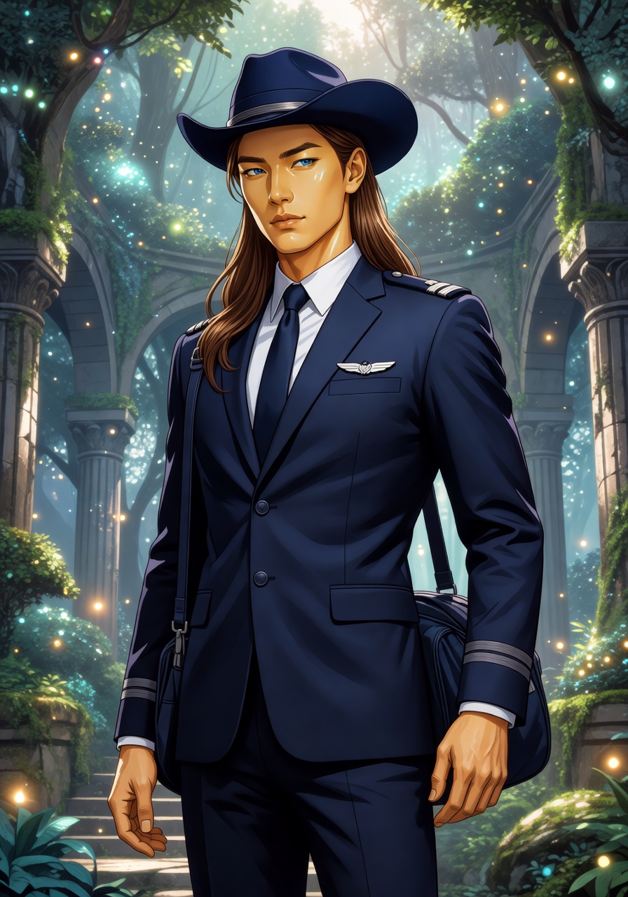 First Officer