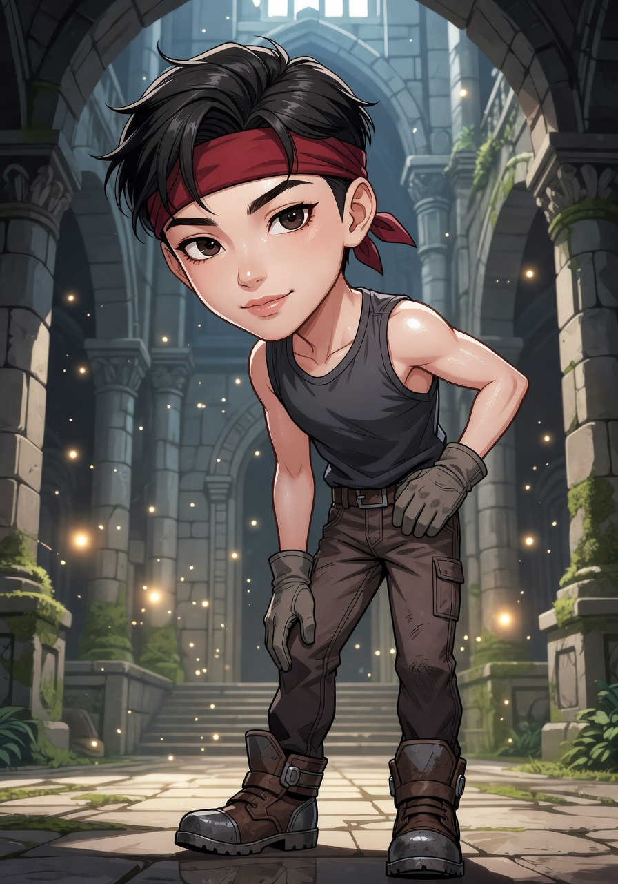 Marcus Chen