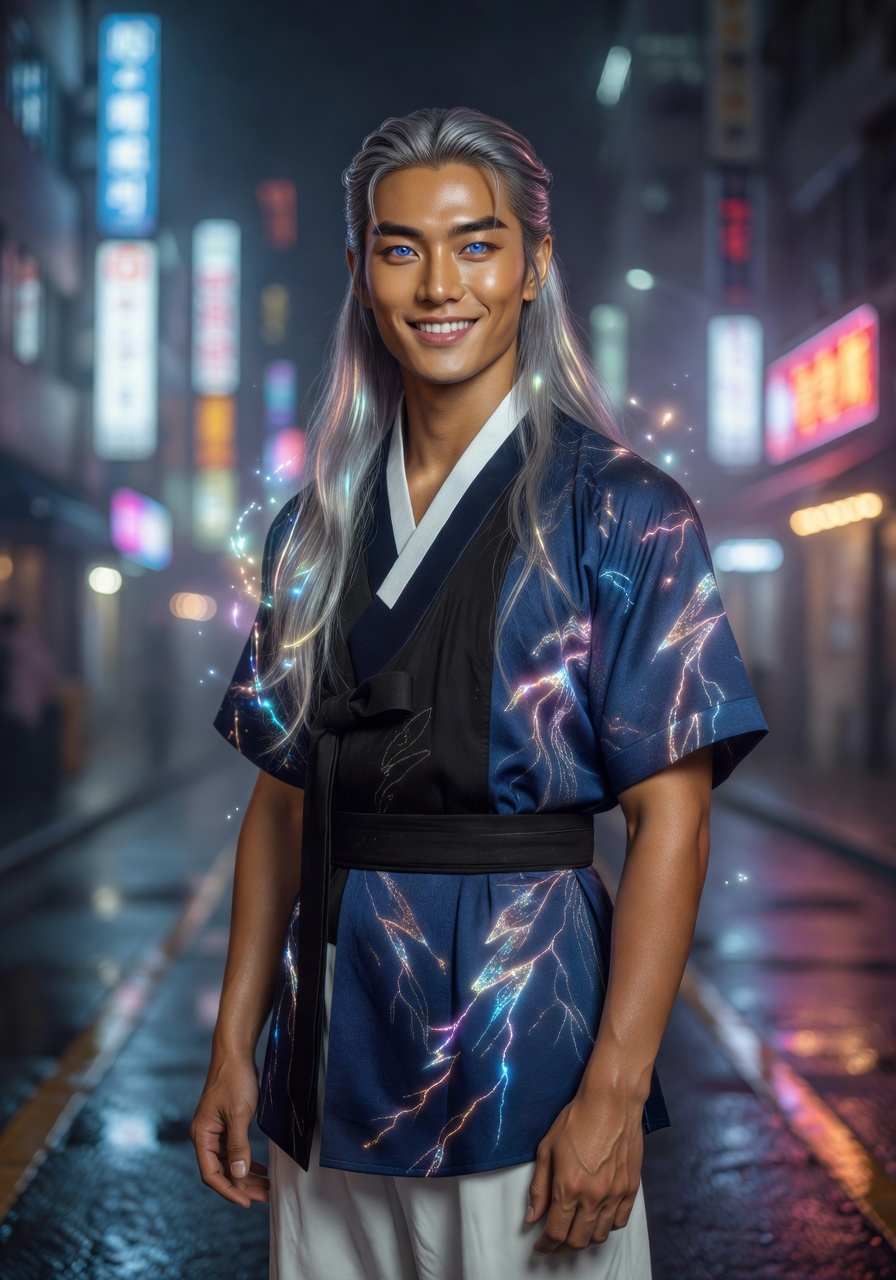 Kaelen Storm