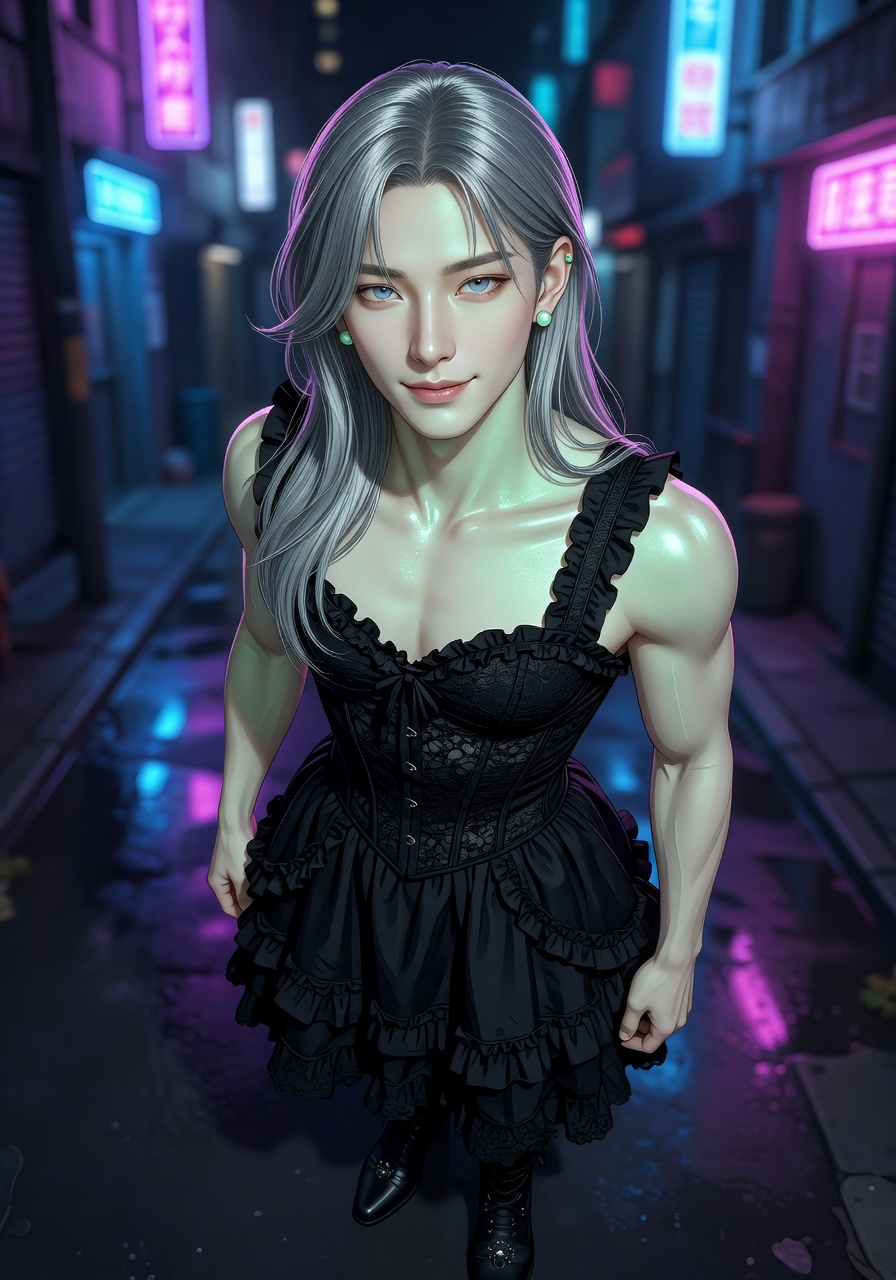 Kaelen Blackwood