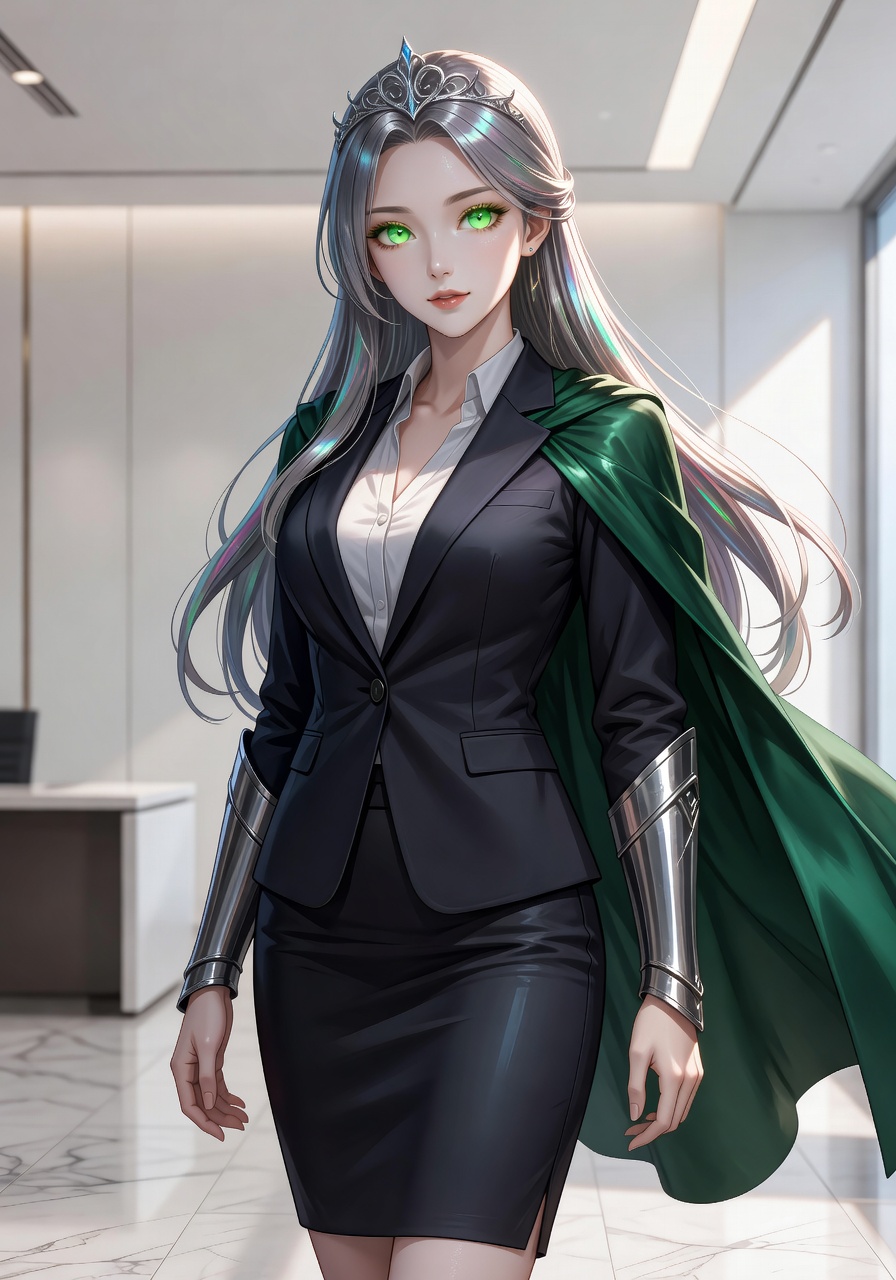 Elara Ravenscroft