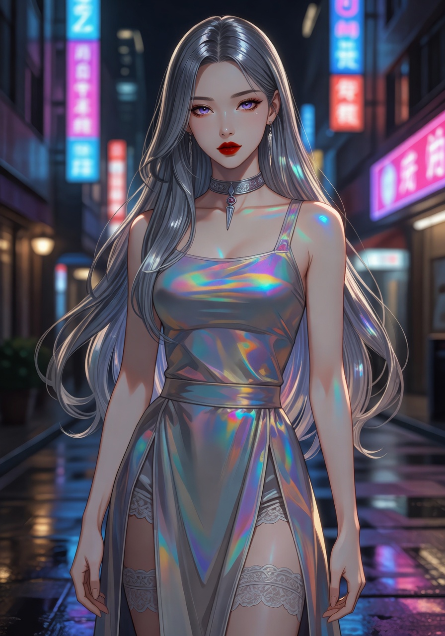 Lady Seraphina